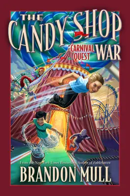 Karnevalový quest: 3. zväzok - Carnival Quest: Volume 3