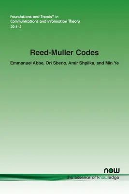 Reed-Mullerove kódy - Reed-Muller Codes