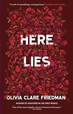 Tu leží - Here Lies