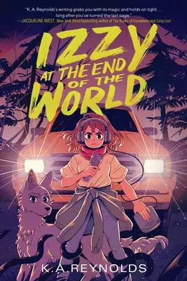 Izzy na konci sveta - Izzy at the End of the World