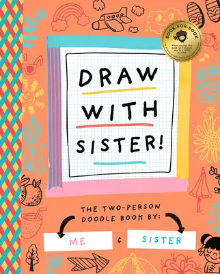 Kresli so sestrou! - Draw with Sister!