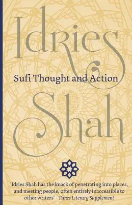 Súfijské myslenie a konanie - Sufi Thought and Action