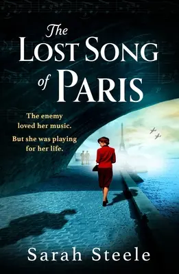 Posledná pieseň Paríža - The Last Song of Paris