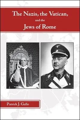 Nacisti, Vatikán a rímski Židia - The Nazis, the Vatican, and the Jews of Rome