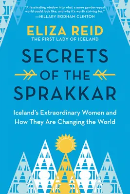 Tajomstvá Sprakkaru: Výnimočné islandské ženy a ako menia svet - Secrets of the Sprakkar: Iceland's Extraordinary Women and How They Are Changing the World