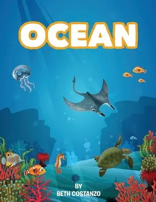 Pracovný zošit s aktivitami o oceánoch 2023 - Ocean Activity Workbook 2023