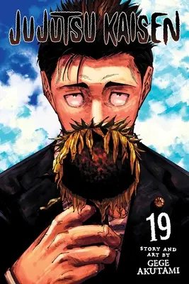 Jujutsu Kaisen, zväzok 19 - Jujutsu Kaisen, Vol. 19
