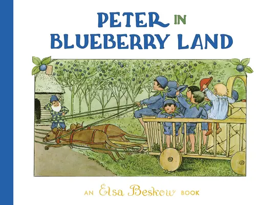 Peter v krajine čučoriedok - Peter in Blueberry Land