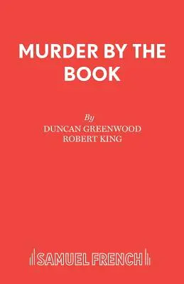 Vražda podľa knihy - Murder by the Book