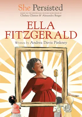 Ona vytrvala: Ella Fitzgerald - She Persisted: Ella Fitzgerald