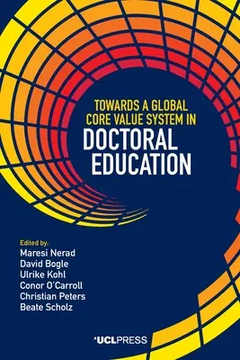 Na ceste ku globálnemu systému základných hodnôt v doktorandskom vzdelávaní - Towards a Global Core Value System in Doctoral Education