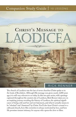Kristovo posolstvo Laodicei Študijná príručka - Christ's Message to Laodicea Study Guide