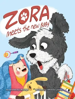 Zora sa stretáva s novým dieťaťom - Zora Meets The New Baby