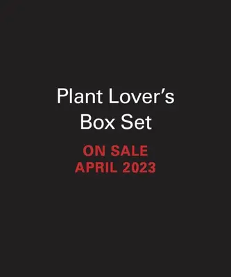 Box Set pre milovníkov rastlín - Plant Lover's Box Set