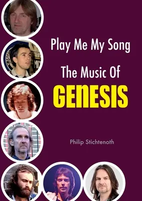 Zahraj mi moju pieseň - hudba z knihy Genesis - Play Me My Song - The Music of Genesis