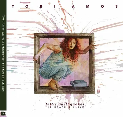 Tori Amos: Malé zemetrasenia - Tori Amos: Little Earthquakes