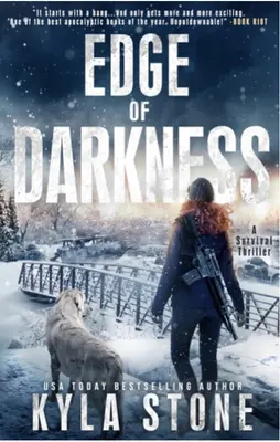 Hrana temnoty: Postapokalyptický triler o prežití - Edge of Darkness: A Post-Apocalyptic Survival Thriller