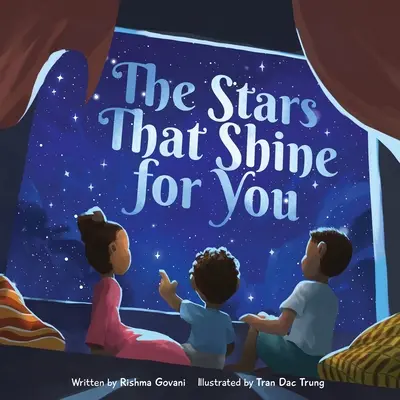 Hviezdy, ktoré žiaria pre teba - The Stars That Shine for You