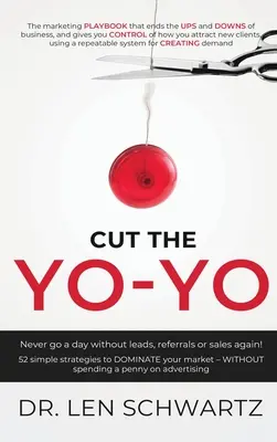 Strihanie jo-jo - Cut the Yo-Yo