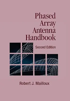 Príručka k anténam s fázovým poľom - Phased Array Antenna Handbook
