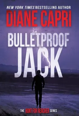 Nepriestrelný Jack: Séria Pátranie po Jackovi Reacherovi - Bulletproof Jack: The Hunt for Jack Reacher Series