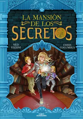 La Mansin de Los Secretos / Dom tajomstiev - La Mansin de Los Secretos / House of Secrets