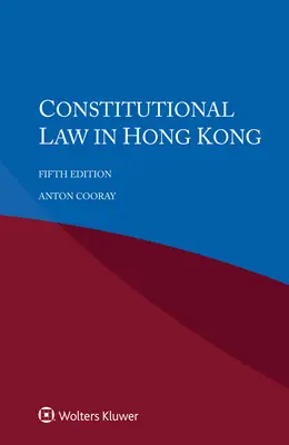 Ústavné právo v Hongkongu - Constitutional Law in Hong Kong