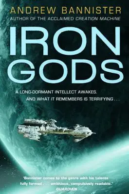 Železní bohovia - Iron Gods