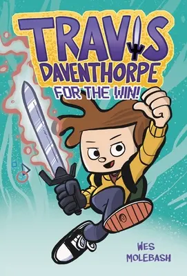Travis Daventhorpe za víťazstvo! - Travis Daventhorpe for the Win!