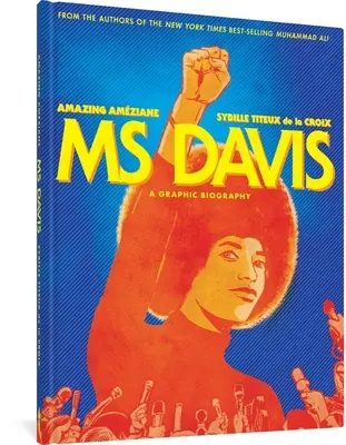 MS Davis: grafický životopis - MS Davis: A Graphic Biography