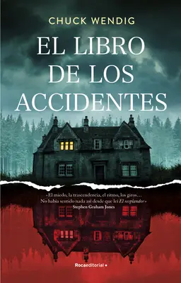 El Libro de Los Accidentes / Kniha nehôd - El Libro de Los Accidentes / The Book of Accidents