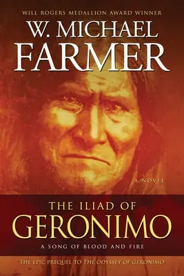 Geronimova Iliada: Pieseň ľadu a ohňa - The Iliad of Geronimo: A Song of Ice and Fire