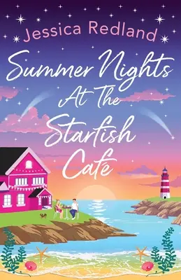 Letné noci v kaviarni Starfish Caf - Summer Nights at The Starfish Caf