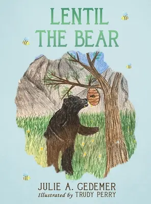 Šošovica medvedica - Lentil the Bear
