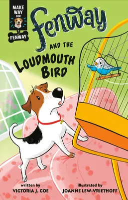 Fenway a vták s hlasnou papuľou - Fenway and the Loudmouth Bird