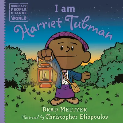 Ja som Harriet Tubmanová - I Am Harriet Tubman