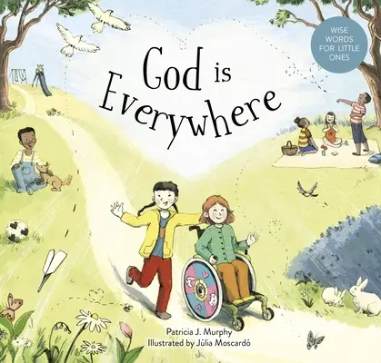 Boh je všade - God Is Everywhere