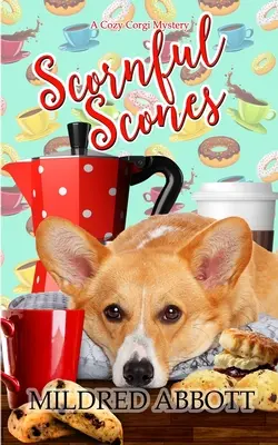 Pohoršené koláčiky - Scornful Scones