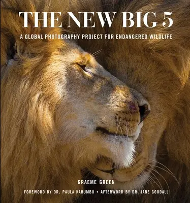 Nová veľká päťka: Globálny fotografický projekt pre ohrozené druhy - The New Big 5: A Global Photography Project for Endangered Species
