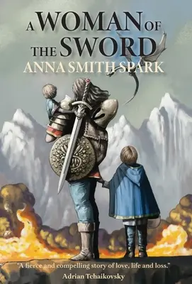 Žena meča - A Woman of the Sword