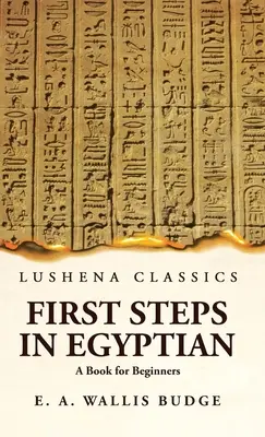 Prvé kroky v egyptčine Kniha pre začiatočníkov - First Steps in Egyptian A Book for Beginners