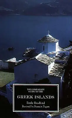 Sprievodca po gréckych ostrovoch - The Companion Guide to the Greek Islands