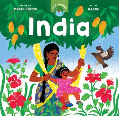 Náš svet: India - Our World: India
