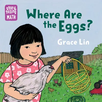 Kde sú vajíčka? - Where Are the Eggs?