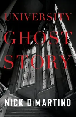 Univerzitný duchársky príbeh - University Ghost Story