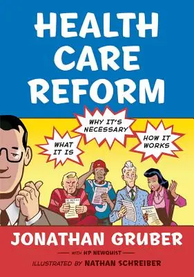 Reforma zdravotnej starostlivosti - Health Care Reform