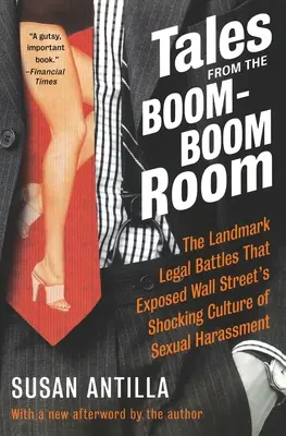Príbehy z miestnosti Boom-Boom - Tales from the Boom-Boom Room