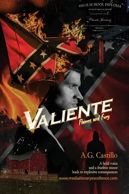 Valiente: Vente: Plamene a zúrivosť - Valiente: Flames and Fury