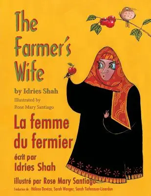 Farmárova žena -- La femme du fermier: anglicko-francúzske vydanie - The Farmer's Wife -- La femme du fermier: English-French Edition