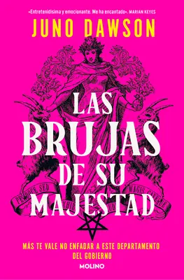 Las Brujas de Su Majestad / Kráľovský spolok Jej Veličenstva - Las Brujas de Su Majestad / Her Majesty's Royal Coven